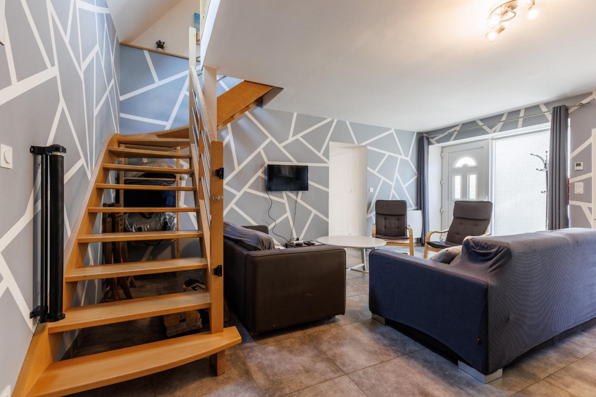 Dodo Normand 3 Chambres Bedrooms - Poele A Granules - Linge - Menage - Inclus Villedieu-les-Poeles-Rouffigny Exterior photo